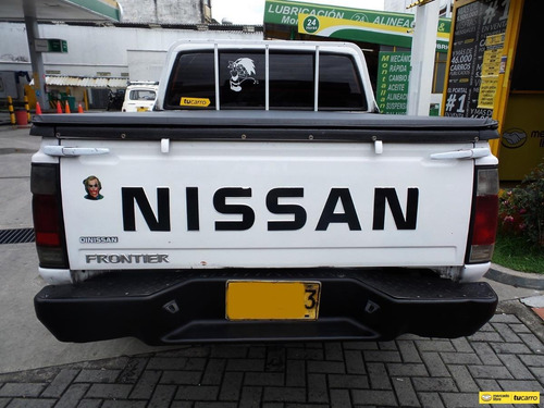 Nissan Frontier D22/np300 Doble Cabina 4x4
