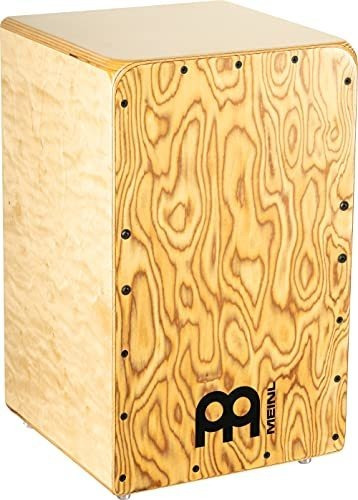 Meinl Cajon Box Drum Con Cuerdas Internas Para Efecto De Caj