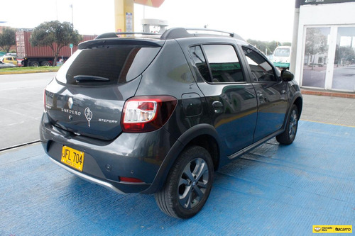 Imagen 7 de 25 de Renault Sandero Stepway