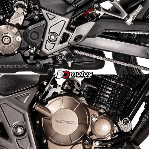 Honda Cb 300 F - D0motos - 2024 - Agencia Oficial / Inmediat