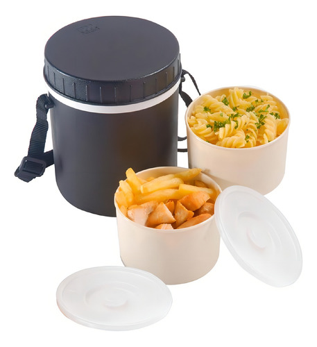 Termo Para Comida Thermolunch 1.25lt Polimes Tv01