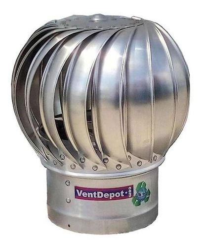 Extractor De Aire Industrial Eólico Ventdepot Mxmnt-002-5