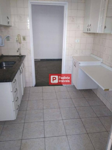 Imagem 12 de 30 de Apartamento Para Alugar, 66 M² Por R$ 1.600,00/mês - Jardim Prudência - São Paulo/sp - Ap31700