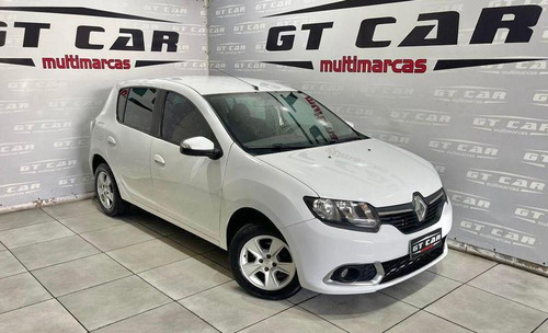 Renault Sandero Vibe 1.0