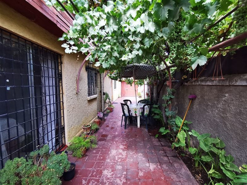 Imagen 21 de 24 de Casa En Venta De 3 Dorm. En Macul