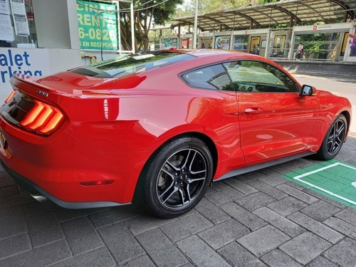 Imagen 6 de 15 de Ford Mustang 2019 3.7 V6 Coupe At
