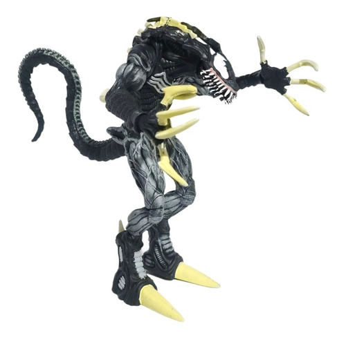 Figura Villano Venom Spider Man Simbionte