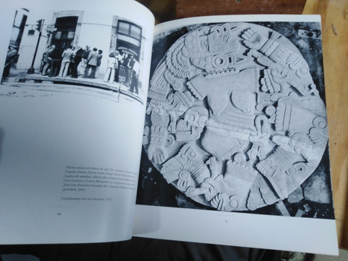 Proyecto Templo Mayor. Memoria Grafica. (Usado)