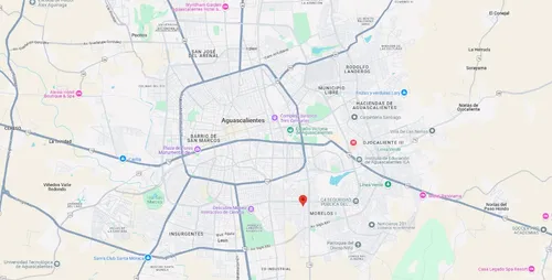 Bonita Casa En Excelente Ubicacion En Remate Bancario En Casa Blanca Aguascalientes Adquierela Con Un 35% De Descuento Sk15