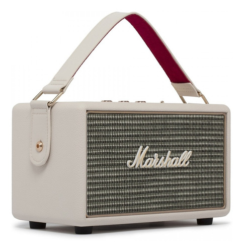 Parlante Bluetooth Marshall Kilburn Cream