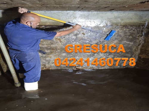 Imagen 9 de 12 de Limpieza Desinfección De Tanques De Agua