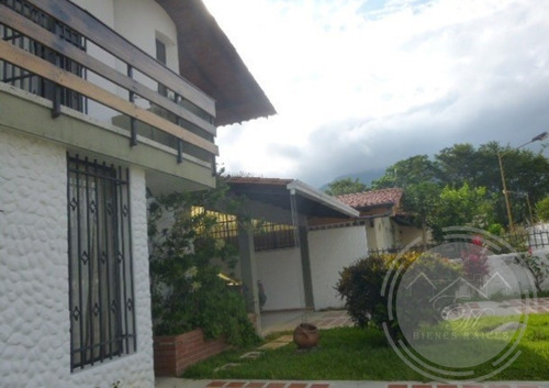 Vendo Hermosa Casa En Urb La Hacienda, Belensate Mérida Venezuela