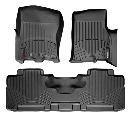 Alfombra Weathertech Ford Expedition 2007-2009