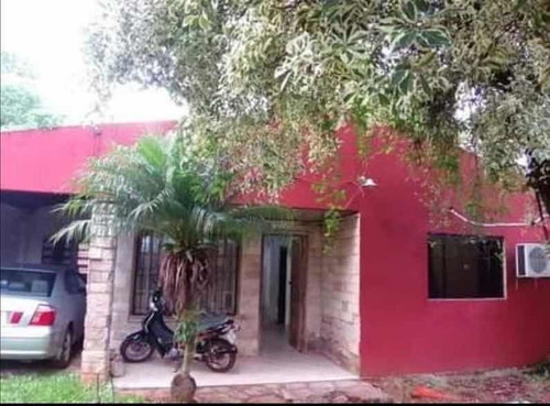 Imagen 2 de 10 de Vendo Casa En Capiatá Y Al Lado Un Terreno