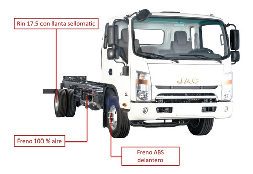 Jac Jrr + (obsequio Matricula )