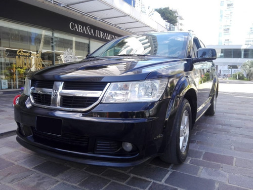 Dodge Journey 2.4 Sxt At 3 Filas + Dvd + Techo