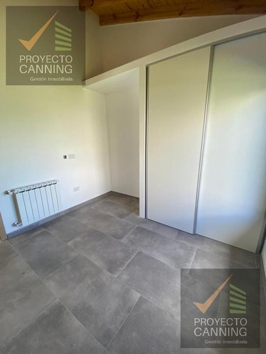Imagen 10 de 21 de Venta De Casa A Estrenar Barrio El Rebenque Canning Retasada!!!