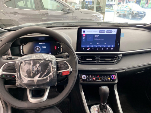 Fiat Fastback 1.3 Turbo At6 0km 2025