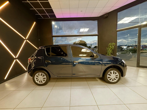 Renault Sandero 1.6 16v Life