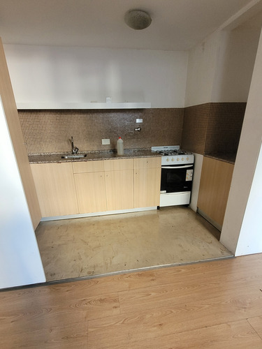 Departamento 2 Ambientes Alquiler Con Cochera Fija Cubierta Barracas Parrilla De Uso Comun
