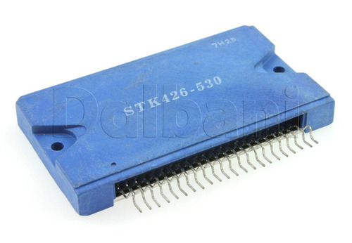 4x Circuito Integrado - Stk426-530 * Stk426 530 * Stk