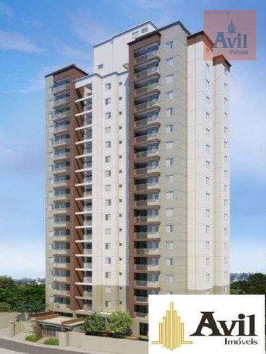 Cobertura Com 3 Dormitórios, 104 M² - Venda Por R$ 700.000,00 Ou Aluguel Por R$ 4.000,00/mês - Chácara Belenzinho - São Paulo/sp - Co0108
