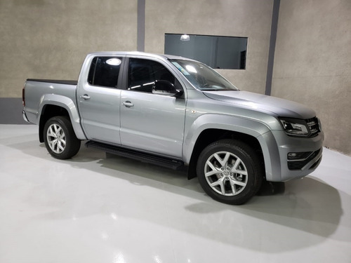 Imagem 2 de 11 de Volkswagen Amarok Highline 3.0 V6 Diesel Automática