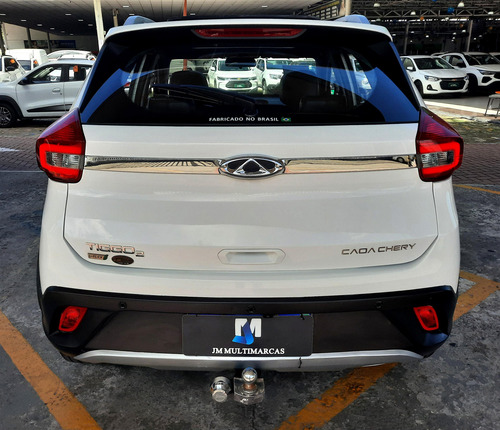 Chery Tiggo 2 1.5 MPFI 16V FLEX ACT 4P AUTOMÁTICO