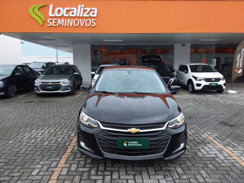 Chevrolet Onix 1.0 TURBO FLEX PLUS PREMIER AUTOMÁTICO