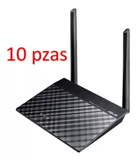 10 Piezas Access Point, Repetidor, Router Asus Rt-n300 B1