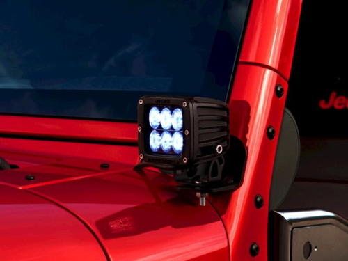 Luces Todo Terreno Wrangler Jk Jeep 2018