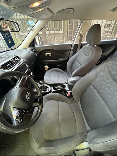 Kia Soul 1.6 Lx Mt