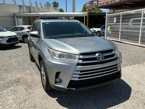 Toyota Highlander 3.5 Xle At