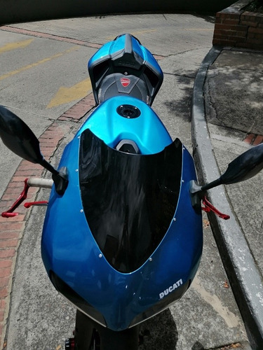 Ducati Ducati 848 Evo