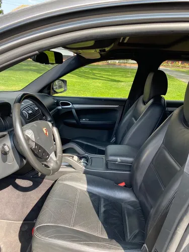 Porsche Cayenne 3.6 V6 Luxury