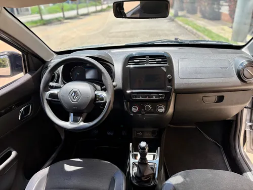 Renault Kwid 1.0 12v