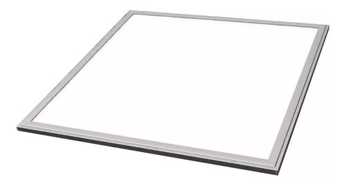 Panel Plafon Led 60x60 48w Embutir Colgar Luz Fria Ahorro 