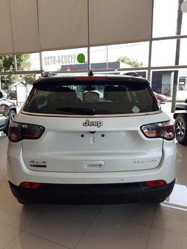 Jeep Compass Limited Plus 2.0l Td At9 2021
