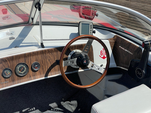 Paglietini Gacelux Evinrude 120 Hp 2 Tiempos Año 1988