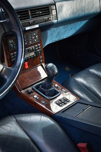 Mercedes-Benz Clase SL 3.2 Sl320 Roadster
