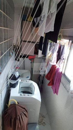 Apartamento Para Alugar, 64 M² Por R$ 1.000,00/mês - Vila São Rafael - Guarulhos/sp - Ap13623
