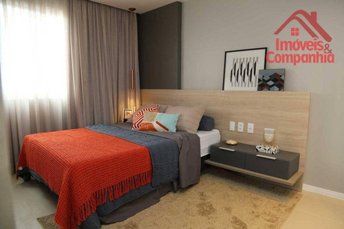 Imagem 19 de 30 de Apartamento Com 2 Dormitórios À Venda, 56 M² Por R$ 449.000,00 - Benfica - Fortaleza/ce - Ap1348