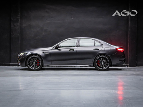C 63 Amg S E-performance