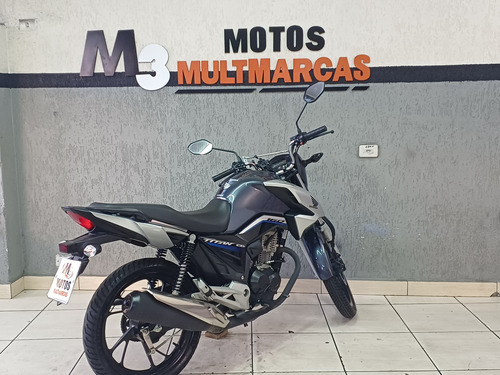 Honda Cg 160 Titan 2022 7.000 Kms