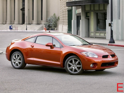Flecha Derecha Detalle Mitsubishi Eclipse Gt 3.8 Aut 06-10 (Usado)
