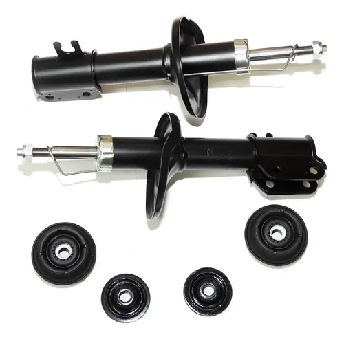 Kit Amortiguadores Delanteros Gas, Y Bases Matiz 2006-2015 | Envío gratis