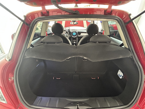 Mini Cooper 1.6 Classic 6vel Aa Tela Mt