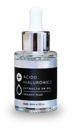 Acido Hialuronico En Gel 20% - Icono X30cc Tipo de piel Todo tipo de piel