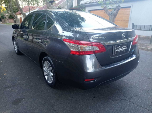 Nissan Sentra Advance Pure Drive Caja Manual De 6ta Año 2016