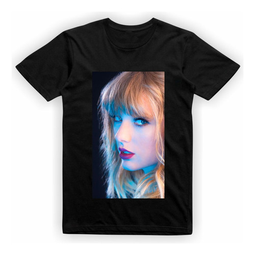 Remera Taylor Swift 4 / Cantante / Recitales Argentina 